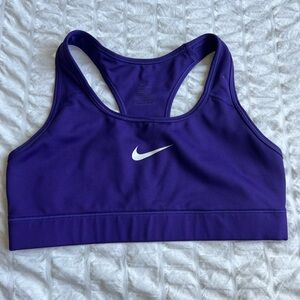 Nike sports bra